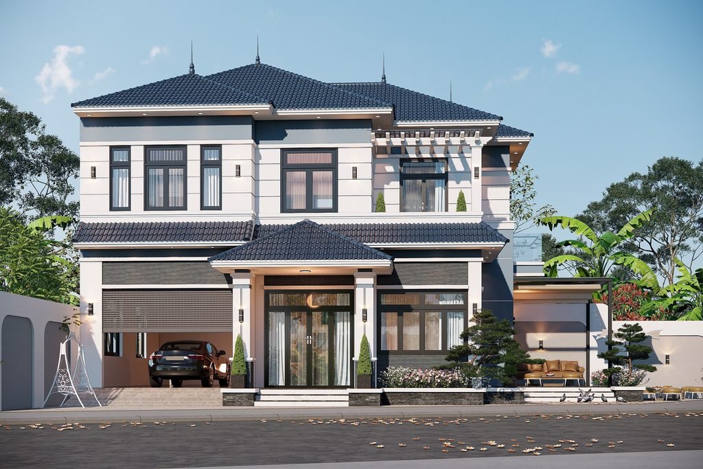 Dịch vụ thiết kế kiến trúc tại Hải Phòng
